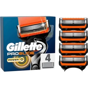 Rezerve aparat de ras, Gillette Fusion Proglide, pachet 4 bucăți