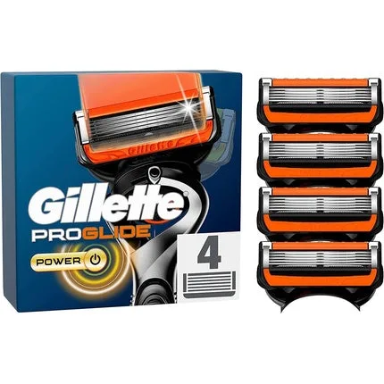Rezerve aparat de ras, Gillette Fusion Proglide, pachet 4 bucăți — preț și oferte