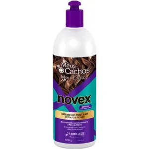 Cremă păr, Novex, My Curls Memorizer, 500g