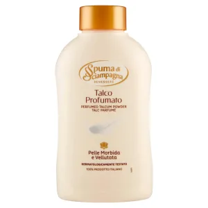 Pudră de corp, Spuma Di Sciampagna, talc parfumat 200g