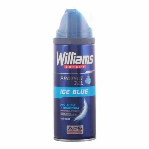 Gel de ras, Williams, Ice Blue, 200ml