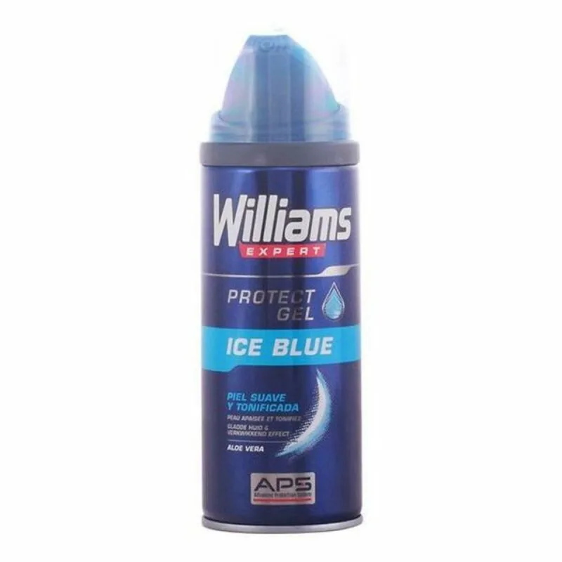 Gel de ras, Williams, Ice Blue, 200ml — preț și oferte