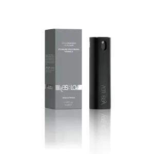 Lubrifiant personal, YESforLOV, Fragrance, transparent