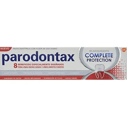 Pastă de dinți, Parodontax, Complete Whitening, 75ml PARADONTAX — preț și oferte