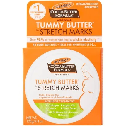 Unt pentru Vergeturi, Palmer's, Cocoa Butter Formula, 130ml — preț și oferte
