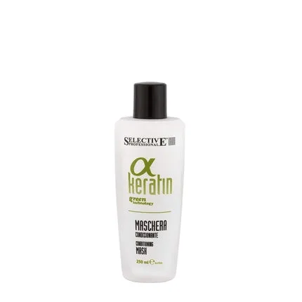 Fluid netezire păr, Selective Professional, Alpha Keratin, 500ml — preț și oferte
