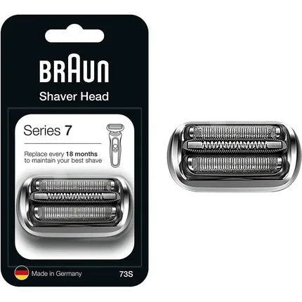 Cap de bărbierit, Braun, Series 7, argintiu — preț și oferte