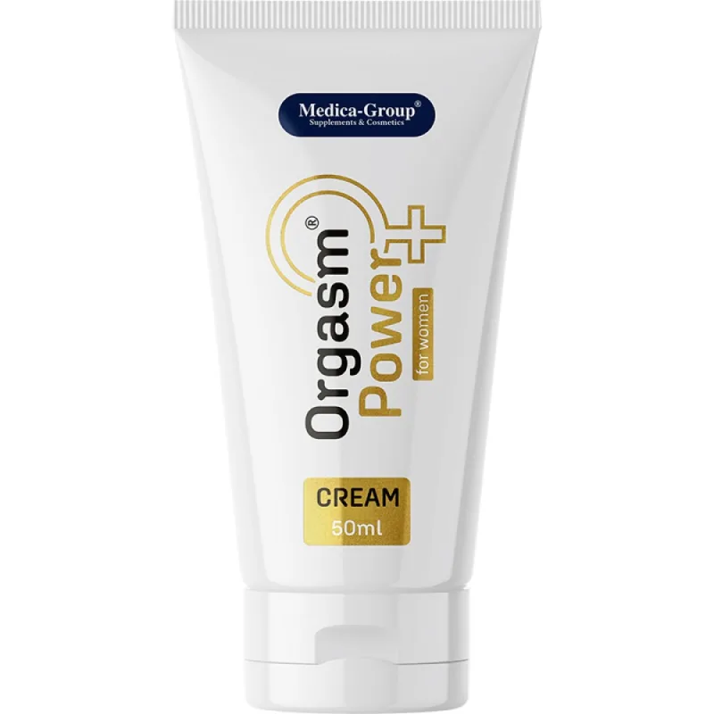 Crema Medica Group Orgasm Power pentru femei - 50ml — preț și oferte