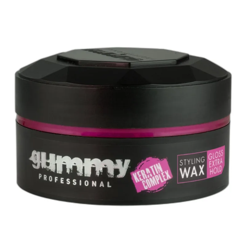 Ceară de păr, Fonex Gummy, 150ml, fixare extra puternică — preț și oferte