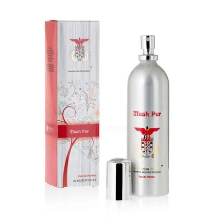 Parfum bărbătesc, Oriental Pearls, Musk Pure, 150ml Les Perles D’orient — preț și oferte
