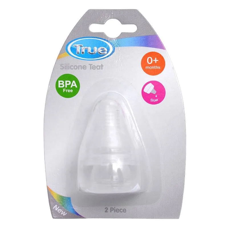 Set 2 Tetine silicon blister 0+ TR-2011006 ROYAL KING — preț și oferte