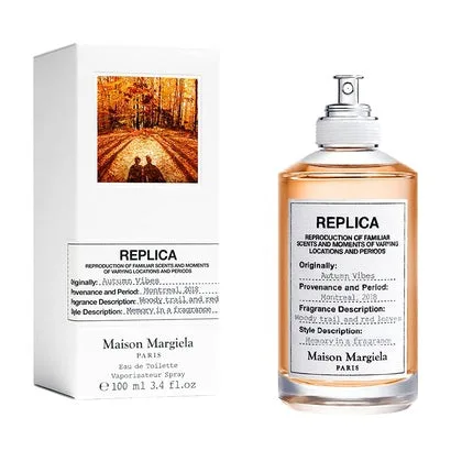 Apa de Toaleta, Maison Margiela, Autumn Vibes, 100ml — preț și oferte