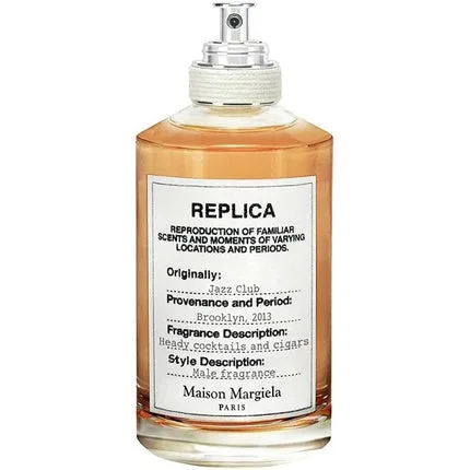 Parfum Maison Martin Margiela Replica Jazz Club EDT Spray 100ml Maison Margiela — preț și oferte