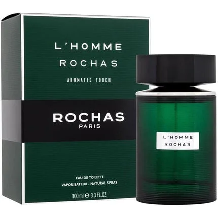 Apa de Toaleta, Rochas, L'Homme Aromatic Touch, 100 ml — preț și oferte