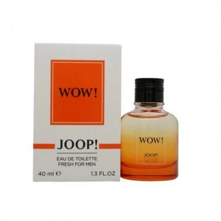 Apa de Toaleta, Joop!, Wow Fresh, 40ml Spray — preț și oferte