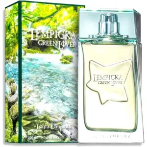 Parfum Lolita Lempicka Green Lover, Barbati, 100ml