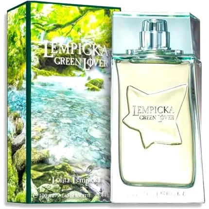 Parfum Lolita Lempicka Green Lover, Barbati, 100ml — preț și oferte