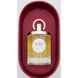 Parfum Caron Rose Ebene, 100 ml, Eau de Parfum