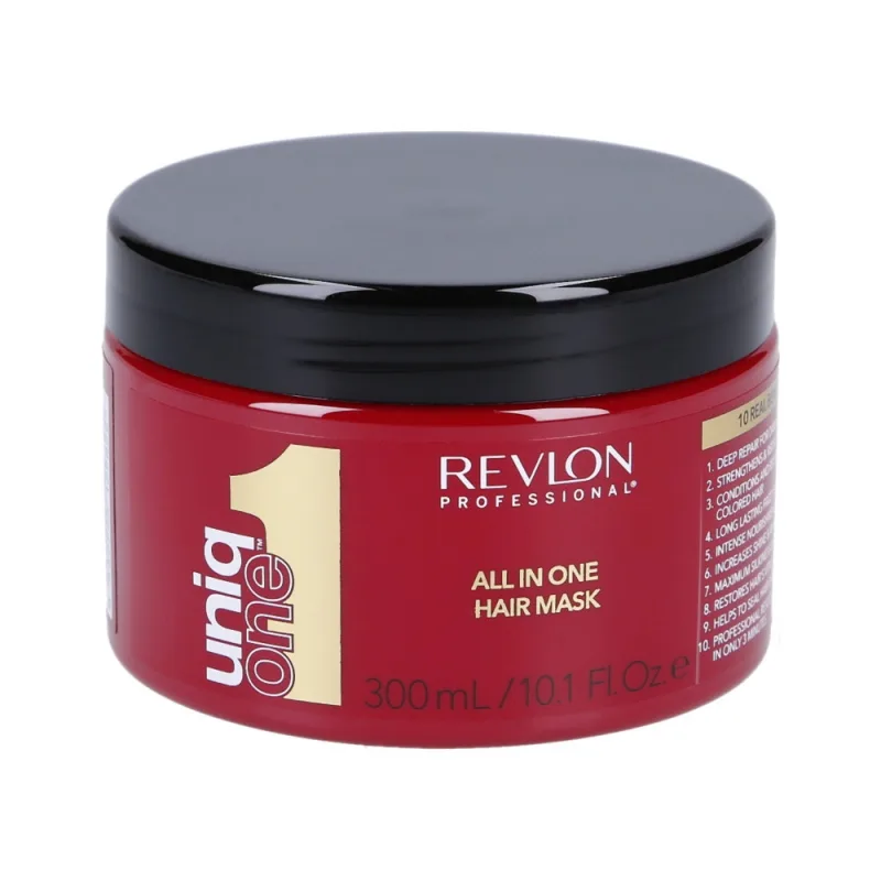 Masca de Par, Revlon UniqONE Professional Vegan Super10r, 300ml — preț și oferte