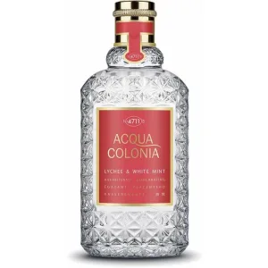 Eau de Cologne, Acqua Colonia, Lychee & Menta Albă, 170ml