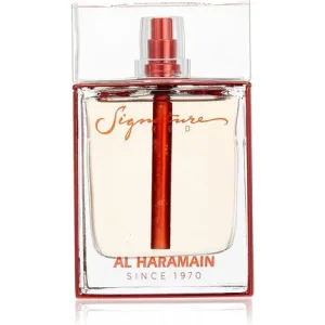 Parfum, Al Haramain, Signature Red, 100ml