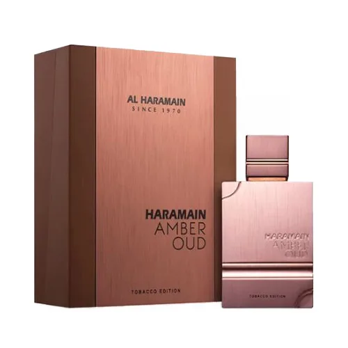 Parfum Spray, Al Haramain, Amber Oud, Tobacco Edition, 60ml — preț și oferte