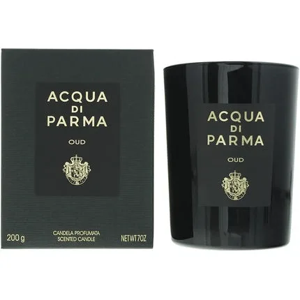 Lumânare parfumată, Acqua di Parma, Oud, 200g — preț și oferte