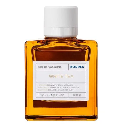 Parfum, Korres, White Tea, Vegan, 50ml — preț și oferte