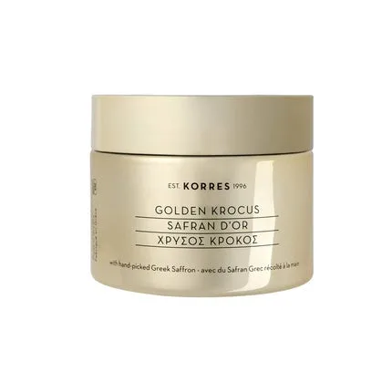 Cremă hidratantă, Korres, Golden Krocus, 141g — preț și oferte