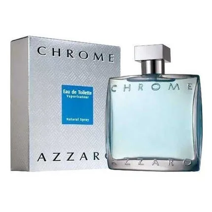 Apa de toaletă, Azzaro, Chrome, 200 ml Loris Azzaro — preț și oferte