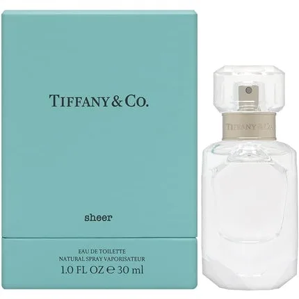 Apa de Toaleta, Tiffany & Co., Sheer, 30ml — preț și oferte