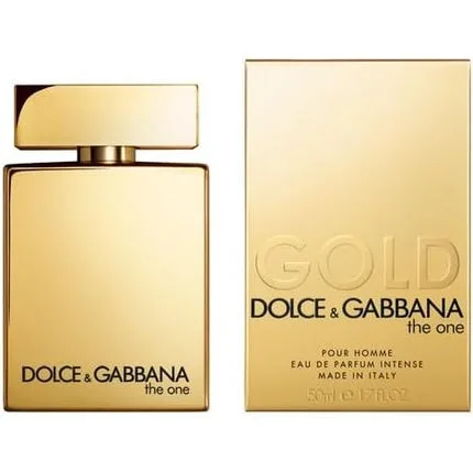 Parfum Dolce & Gabbana The One Gold Bărbați, Eau de Parfum, 50ml — preț și oferte