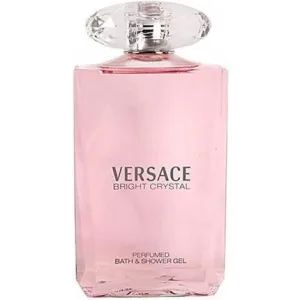 Gel de dus si baie, Versace, Bright Crystal, 200ml