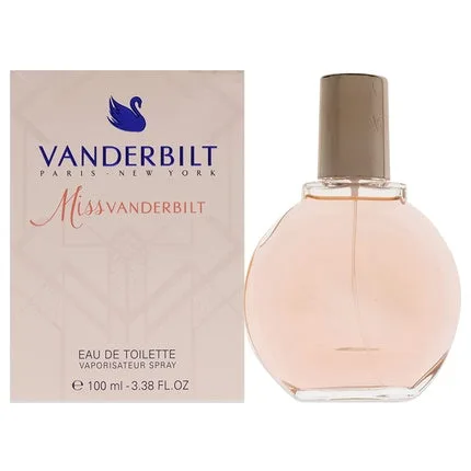 Apa de Toaleta, Gloria Vanderbilt, Miss Vanderbilt — preț și oferte