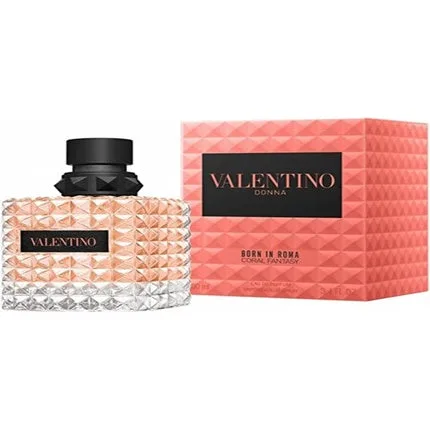 Parfum, Valentino, Donna Born In Roma Coral Fantasy, 100ml — preț și oferte
