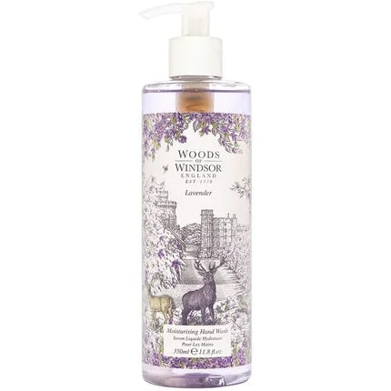 Săpun lichid, Woods Of Windsor, lavandă, 350ml — preț și oferte