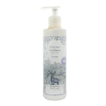 Loțiune de corp Woods Of Windsor Lavender 250ml pentru femei — preț și oferte