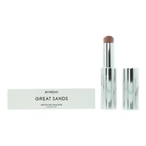 Ruj Byredo Great Sands - Eleganță minimalistă și culoare sofisticată