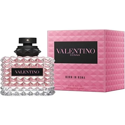 Parfum Eau De Parfum, Valentino Donna Born In Rome, 50ml — preț și oferte