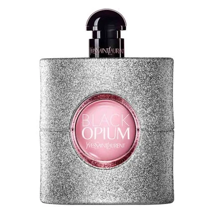 Yves Saint Laurent Black Opium Glitter Eau De Parfum - 90ml — preț și oferte