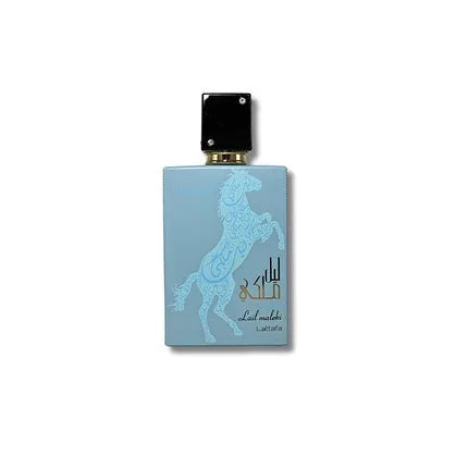 Eau De Parfum Lattafa Lail Maleki flacon albastru — preț și oferte