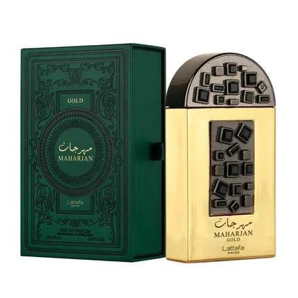 Parfum, Lattafa, Pride Maharjan Gold, 100ml — preț și oferte