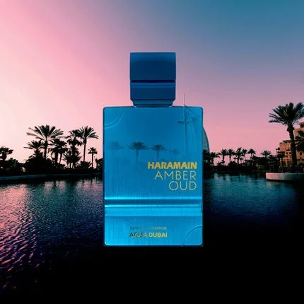 Parfum Extrait Al Haramain Amber Oud Aqua Dubai 100 ml — preț și oferte