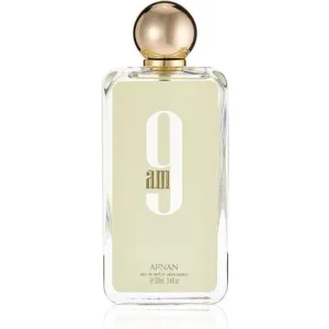 Parfum, Afnan, 9 AM, 100 ml