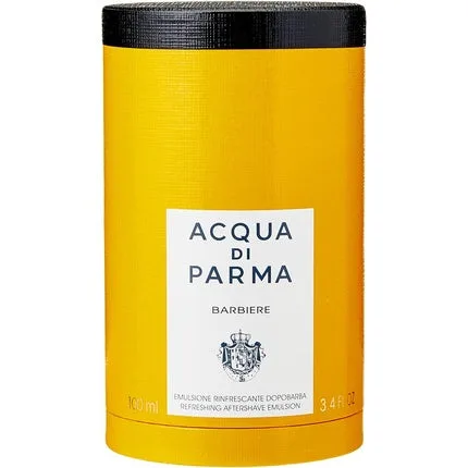 Aftershave Acqua di Parma Barbiere, 100ml, galben — preț și oferte