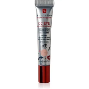 Cremă de ochi Erborian, Centella Asiatica, SPF 20, 10ml