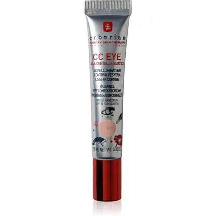 Cremă de ochi Erborian, Centella Asiatica, SPF 20, 10ml — preț și oferte