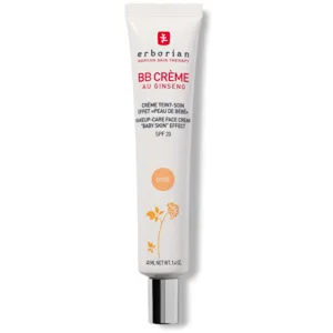 Crema BB, Erborian, Ginseng, Ten Auriu 40ml