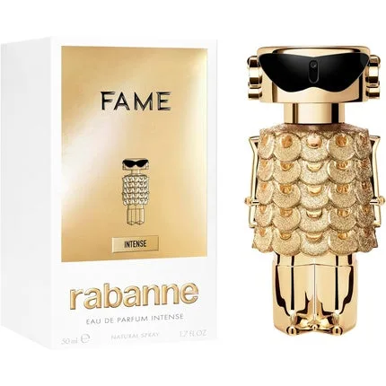 Spray fixativ machiaj, Rabanne, Fame Intense, 50ml Paco Rabanne — preț și oferte