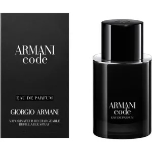 Parfum Reîncărcabil, Giorgio Armani, Code For Men, 50ml